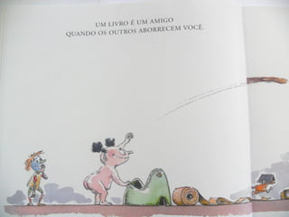 1  pra que serve o livro