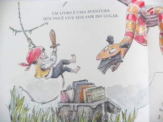 1  pra que serve o livro