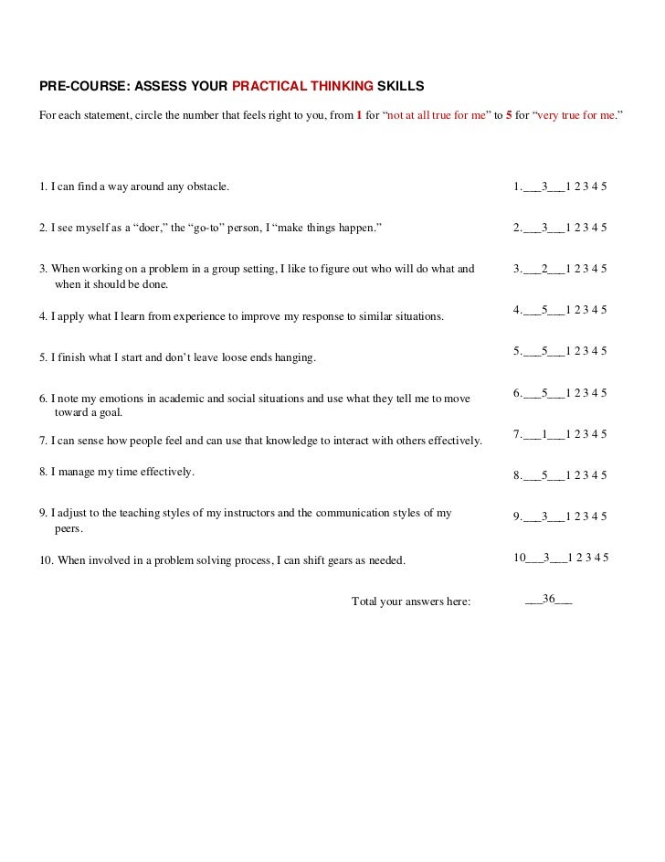 Pals precourse self assessment answers 2021 picture