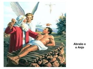 Abraão e o Anjo 