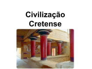 Civilização Cretense 