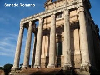 Senado Romano 