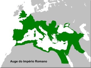 Auge do Império Romano 