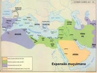Expansão muçulmana 