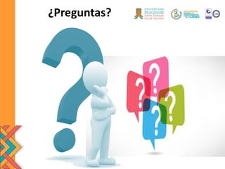 ¿Preguntas?
 