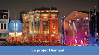 Photo: Y. Tessier




Le projet Diamant
 