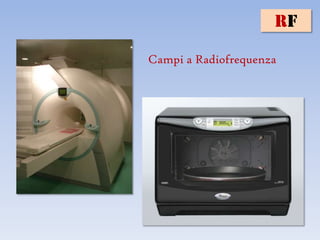rf

Campi a Radiofrequenza
 