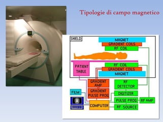 Tipologie di campo magnetico
 
