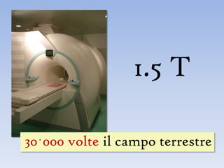 1.5 T

30˙000 volte il campo terrestre
 