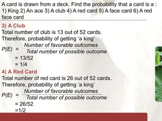 1 - Probabilty Introduction .ppt