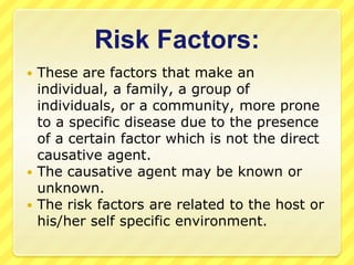 1 public health and preventive medicine | PPTX