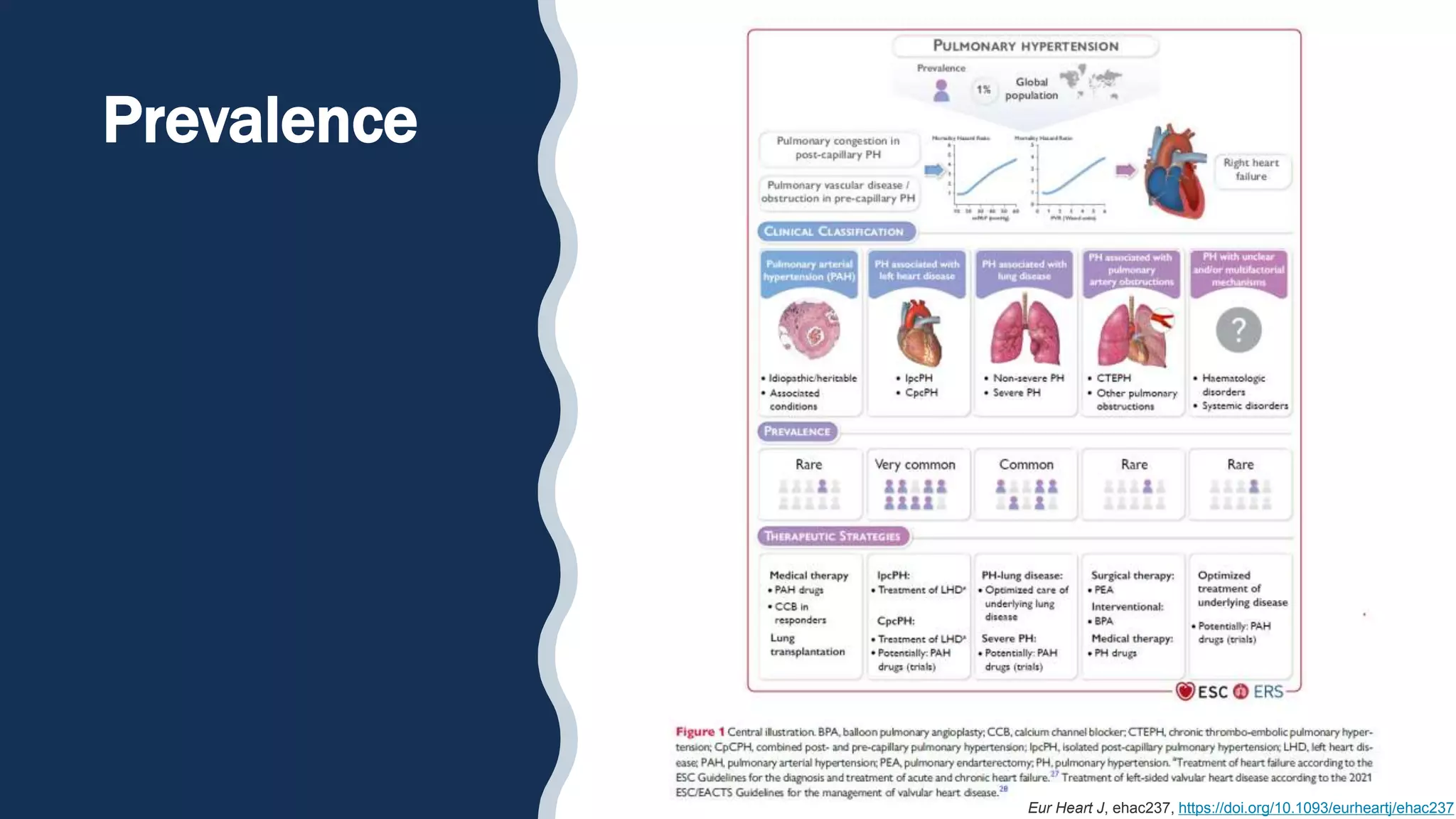 Pulmonary Hypertension Overview 2022.pptx