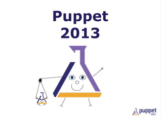 Puppet
 2013
 