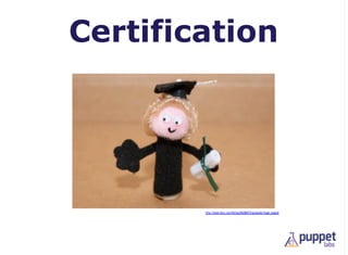 Certification




        http://www.etsy.com/listing/48286873/graduate-finger-puppet
 
