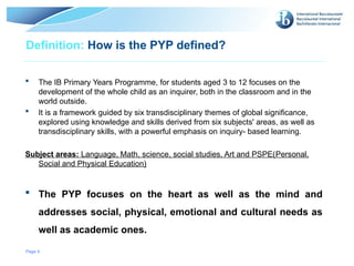 1-PYP- Introductions- 24-08-25.pptPPTPPT | PPT