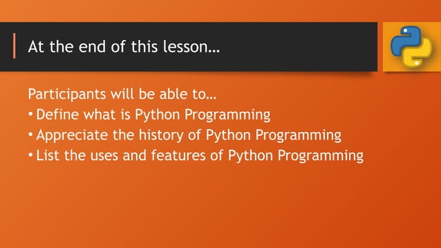 1 - Python Programming Introduction.pptx