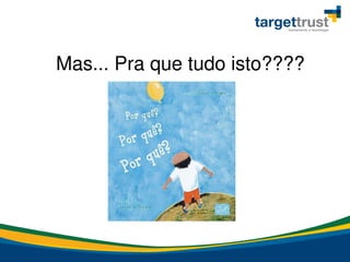 Mas... Pra que tudo isto????
 