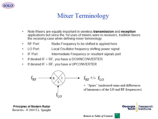 SOLO
Return to Table of Content
 