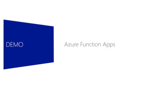 Azure App Services Azure Bootcamp 