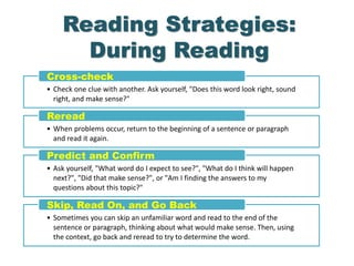 Week 1 1 Reading Skills