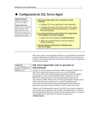 1. realizacion de tareas administrativas | PDF