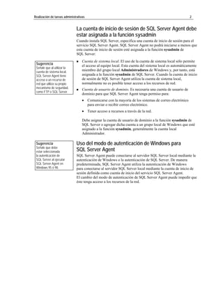 1. realizacion de tareas administrativas | PDF
