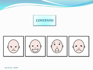 CONTENTO
Alex Escolà - IDAPP
 