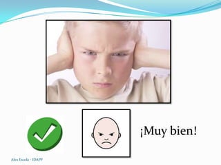 ¡Muy bien!
Alex Escolà - IDAPP
 