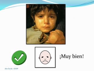 ¡Muy bien!
Alex Escolà - IDAPP
 