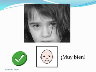 ¡Muy bien!
Alex Escolà - IDAPP
 