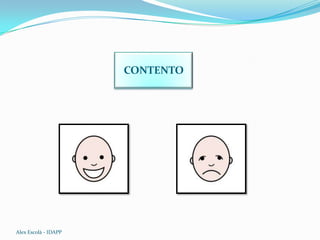 CONTENTO
Alex Escolà - IDAPP
 