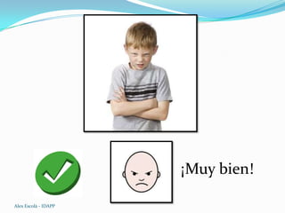 ¡Muy bien!
Alex Escolà - IDAPP
 