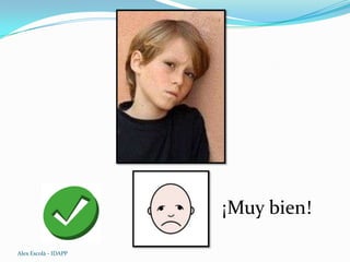 ¡Muy bien!
Alex Escolà - IDAPP
 