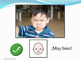 ¡Muy bien!
Alex Escolà - IDAPP
 