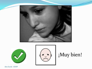 ¡Muy bien!
Alex Escolà - IDAPP
 