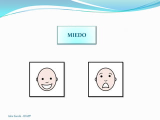 MIEDO
Alex Escolà - IDAPP
 