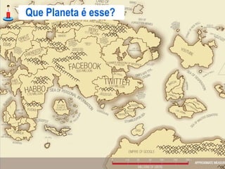 Que Planeta é esse?
 