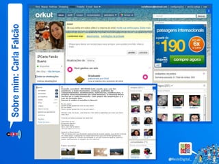 Sobre mim: Carla Falcão




      x
                          x
 