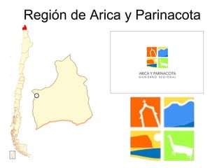 Región de Arica y Parinacota
 
