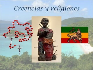 Creencias y religiones 