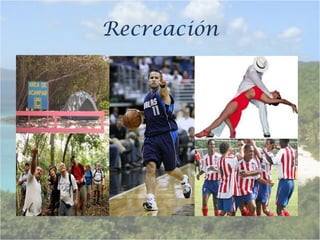 Recreación 
