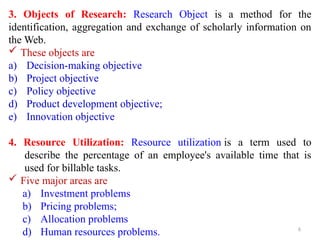 Comprehensive Research Methodology: Concepts, Types, and Applications ...