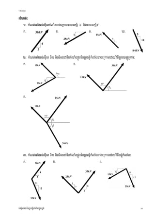 T.Chhay


lMhat;³
   1> kMNt;GaMgtg;sIuetkMlaMgxageRkamtamGkS½ X nigtamGkS½ Y
   k>                        x>                    K>                                X>



     2> kMNt;GaMgtg;sIuet Tis nigTisedAénkMlaMgpÁÜbénRbBn§½kMlaMgxageRkamedayviFIRbelLÚRkam³
     k>                                     x>




     K>




     3> kMNt;GaMgtg;sIuet Tis nigTisedAénkMlaMgpÁÜbénRbBn§½kMlaMgxageRkamedayviFIbgÁúMkMlaMg³
     k>                      x>                                   K>




ers‘ultg;énRbBn§½kMlaMgkñúgbøg;                                                                 16
 