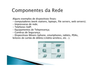 1 - Revisão - Redes de Computadores.pdf