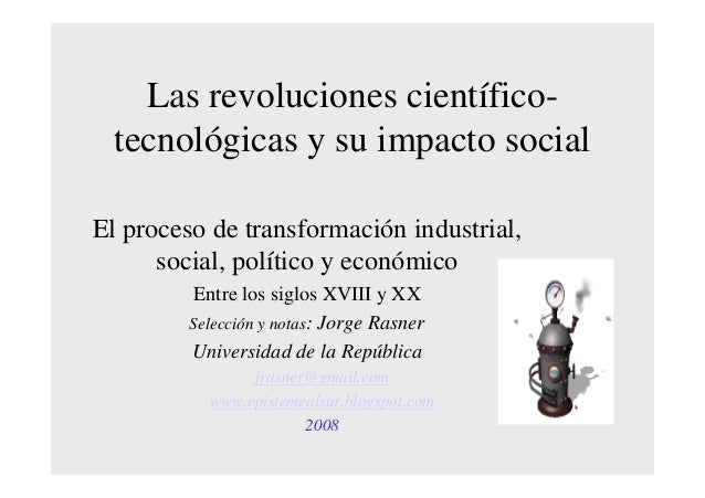 1 revoluciones cientificotecnologicas