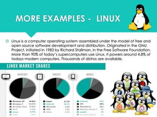 OPEN SOURCE SEMINAR PRESENTATION | PPTX