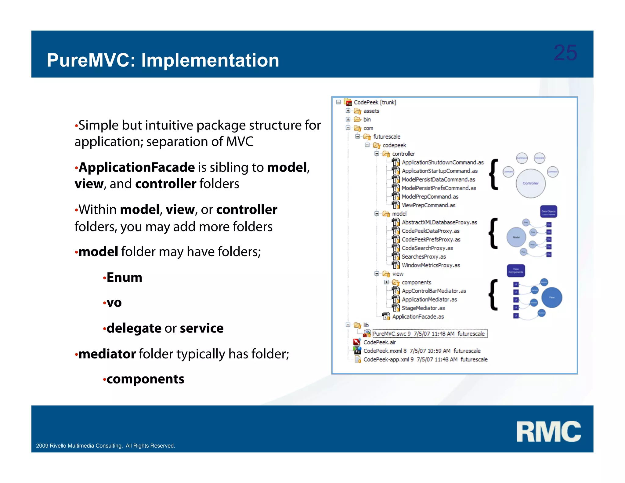 Samuel Asher Rivello - PureMVC Hands On Part 1