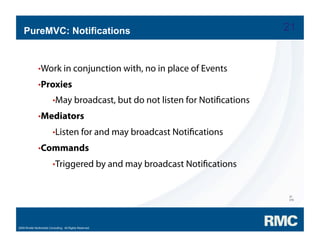 Samuel Asher Rivello - PureMVC Hands On Part 1