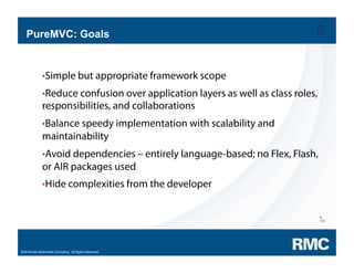 Samuel Asher Rivello - PureMVC Hands On Part 1
