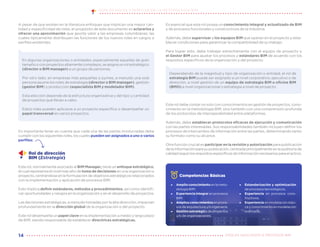 Guia de Roles y Perfiles en la Metodologia BIM | PDF